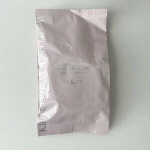 [K-Beauty] CLIO Kill Cover Mesh Glow Cushion Foundation Refill+Puff